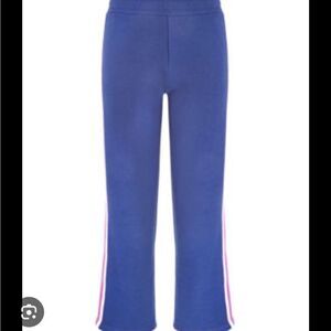 NWT Ideology Kids Matching Set - Blue with Pink Accents